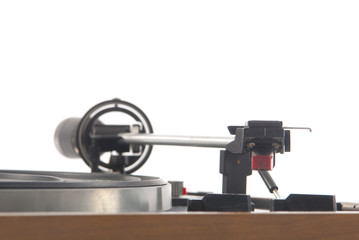 Turntable