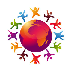 égalité des hommes - fraternité