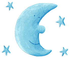 Blue Moon © andreapetrlik