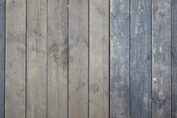 Grunge old wooden boards