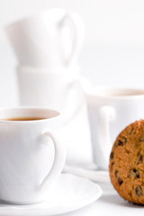 coffee and muffin