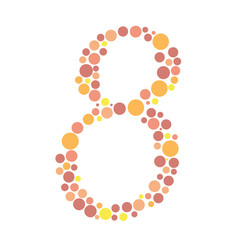 dépistage des daltoniens - chiffre8