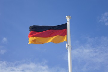 Deutschlandfahne