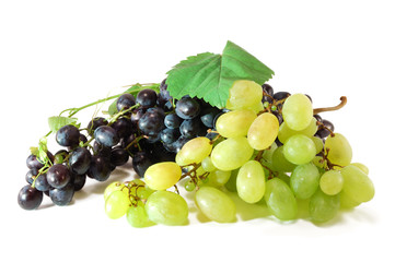Cluster of a grapes
