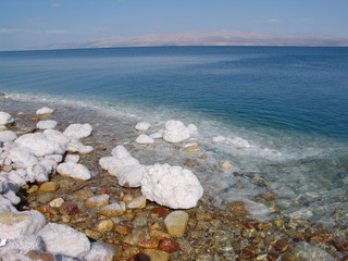 Море