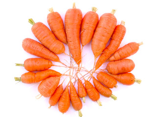 carrots