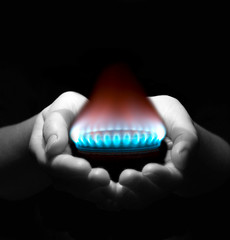gas