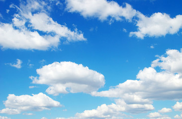 Obraz premium sky