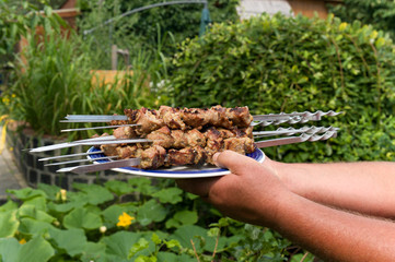 Schaschlik