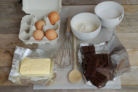 ici, prochainement...un g&acirc;teau au chocolat!