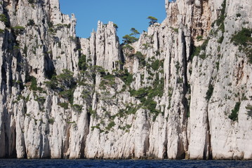 calanques