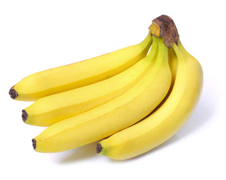 grappe de bananes
