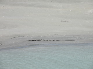 grève de lac