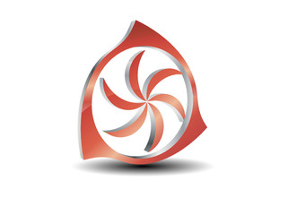 Abstrakt Symbol - Vektor