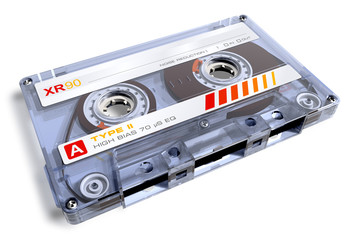Audio cassette