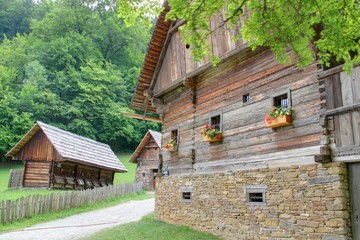 village typique au tyrol