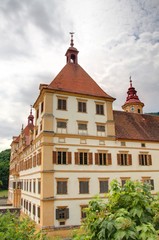 Obraz premium tour d'un château en Autriche