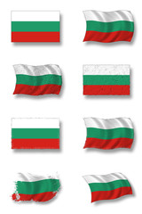 Flag of Bulgaria