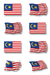 Flag of Malaysia