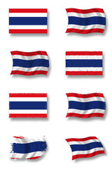 Flag ofThailand