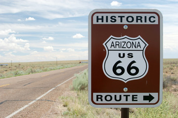 Route 66 - 25614131