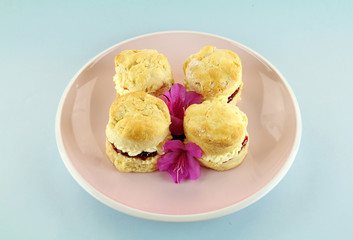 Jam And Scones