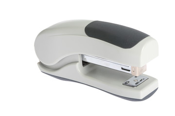 gray stapler