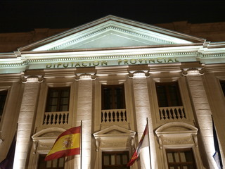 Palacio en Burgos