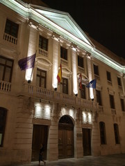 Palacio de la Diputacíón en Burgos