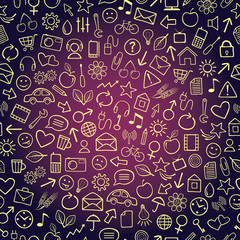 Seamless Wallpaper