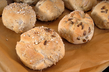 Frische Brötchen