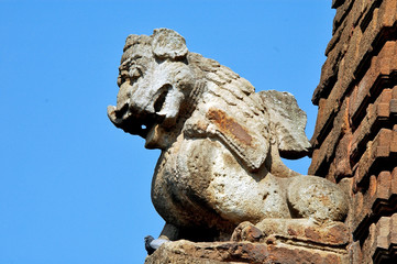 Fototapeta premium Orissa, Bhubaneshwar - India