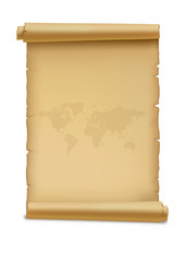 Carta Antica Mappa