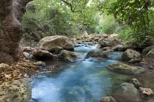 Kziv river