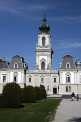 Fototapeta premium Schloss Festetics in Keszthely