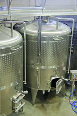 Cuve inox