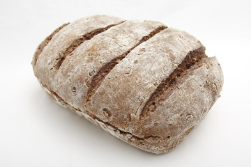 forma di pane integrale