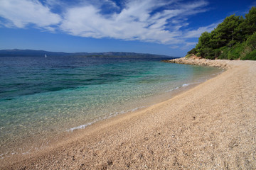 Murvica, isola di Brac (Croazia)