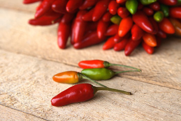 peperoncini di Cayenna