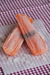 poisson surgelé