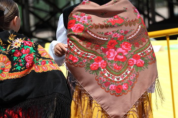 Traditional Spanish Dance