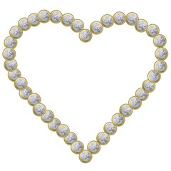 Euro-coeur