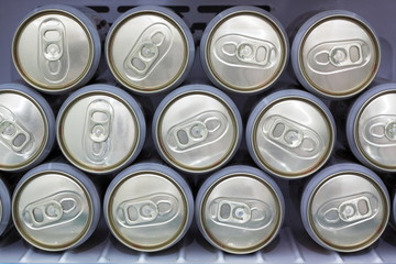 cans background