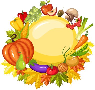 harvest card