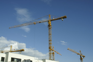 Baustelle