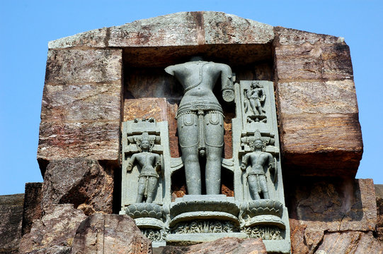 Orissa, Konark, Tempio del Sole - India