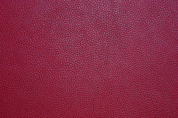red leather