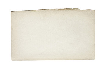 Naklejka premium Old paper