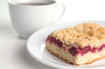 Streuselkuchen