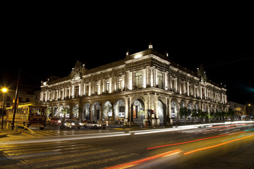 Fototapeta na wymiar Precidense Gminy w Guadalajara